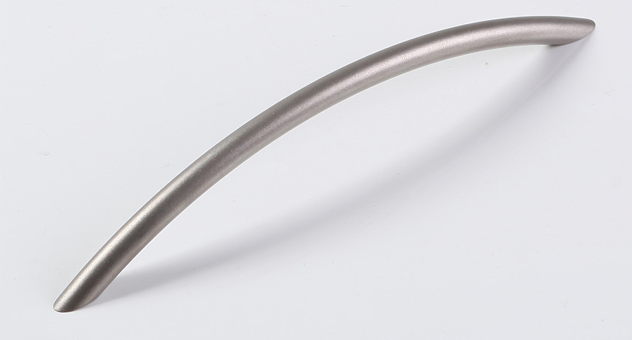 Solid Stainless Steel bow handle/curve handle