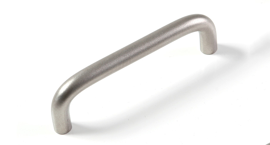 Solid Stainless Steel D handle