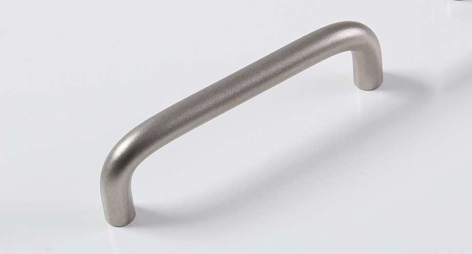 Solid Stainless Steel D handle