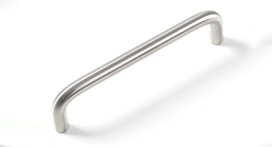 Solid Stainless Steel D handle