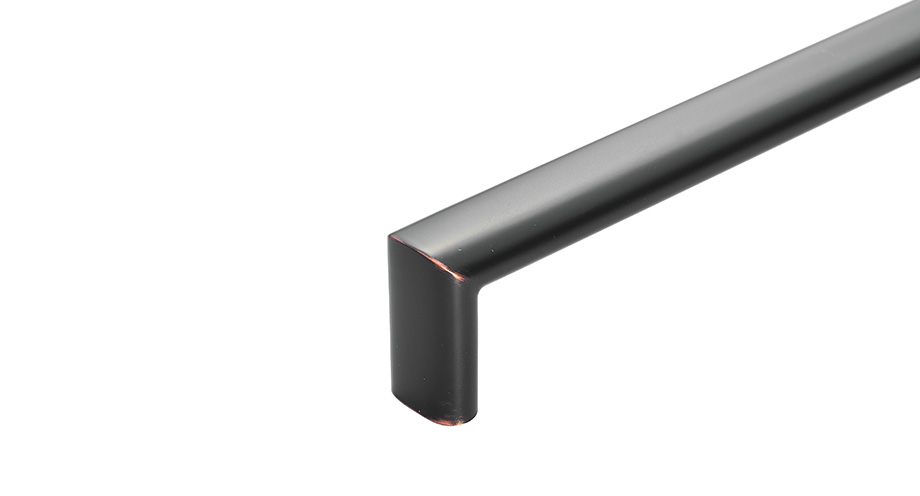 Hollow Stainless Steel oval D handle