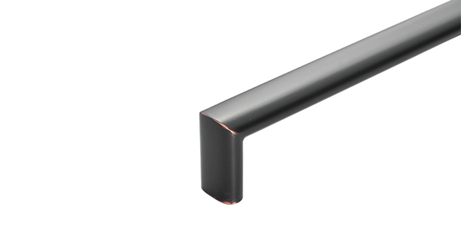 Hollow Stainless Steel oval D handle