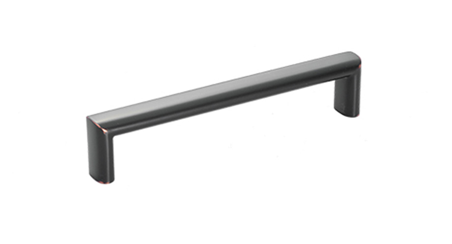 Hollow Stainless Steel oval D handle