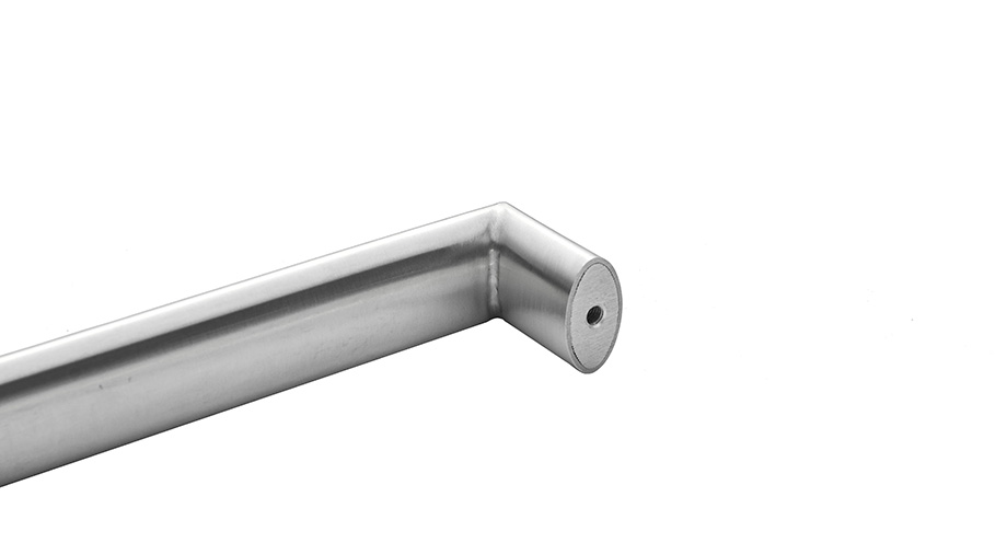 Hollow Stainless Steel oval D handle