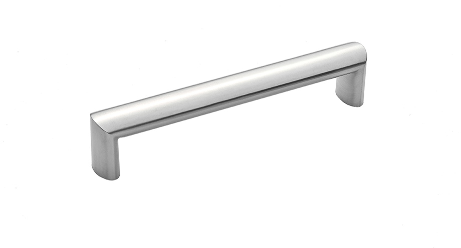 Hollow Stainless Steel oval D handle