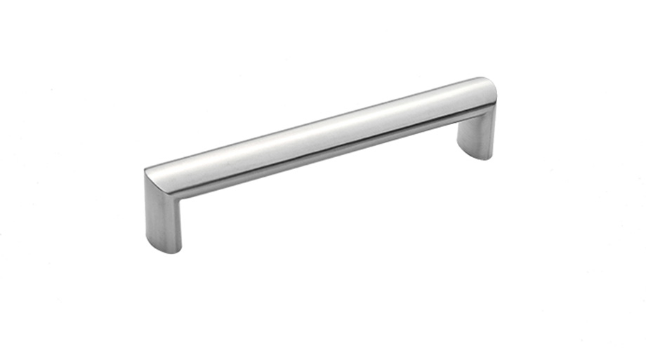 Hollow Stainless Steel oval D handle