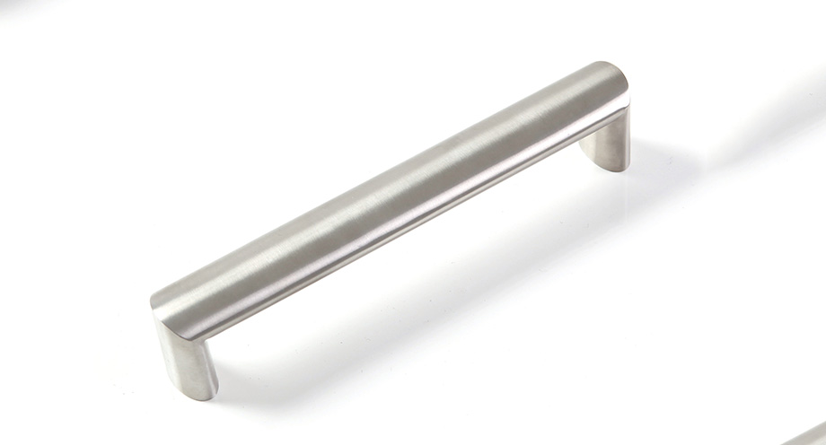 Hollow Stainless Steel oval D handle