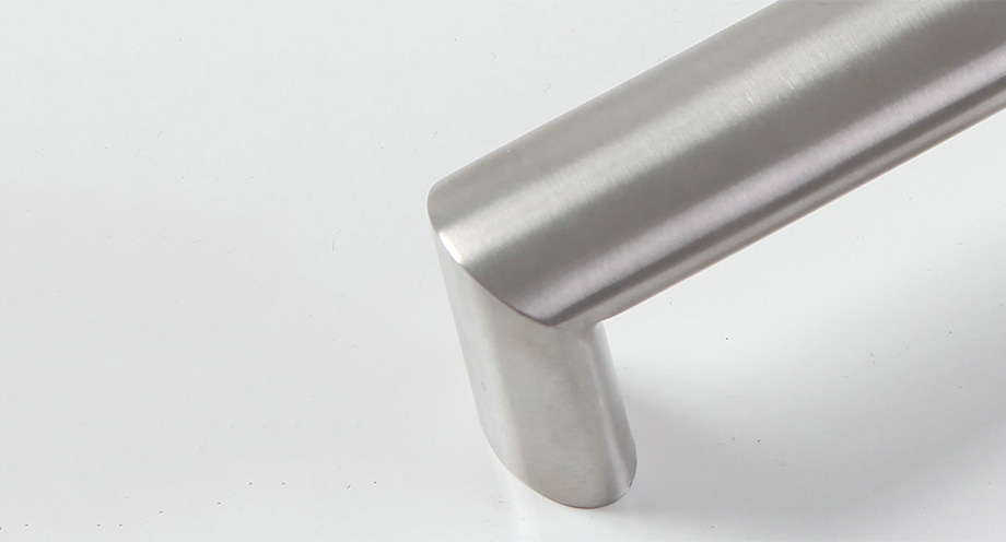 Hollow Stainless Steel oval D handle