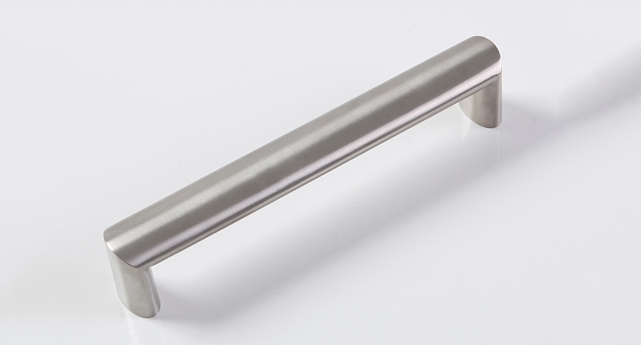 Hollow Stainless Steel oval D handle