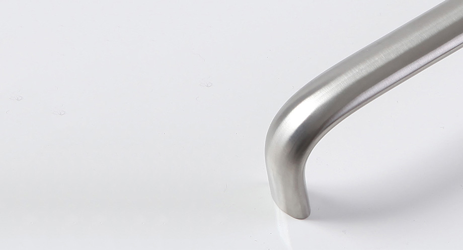 Hollow Stainless Steel oval D handle