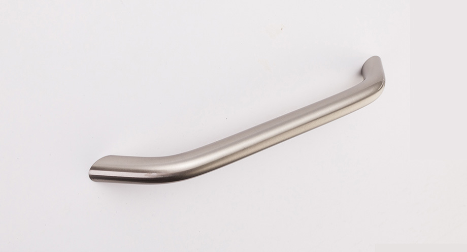 Regular trapezoid Solid Steel D handle