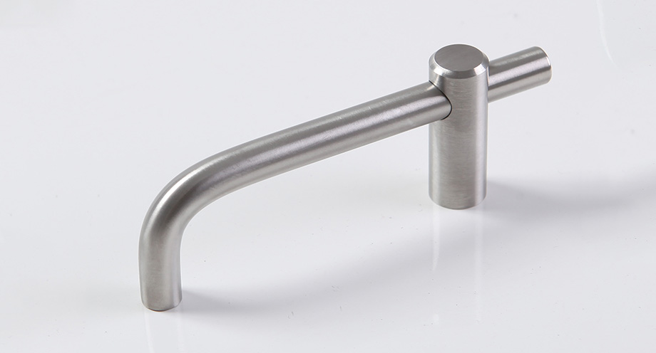 Edelstahl Solid TD Bar Möbelgriff