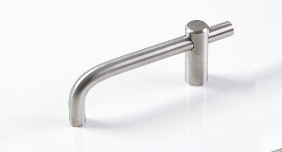 Edelstahl Solid TD Bar Möbelgriff