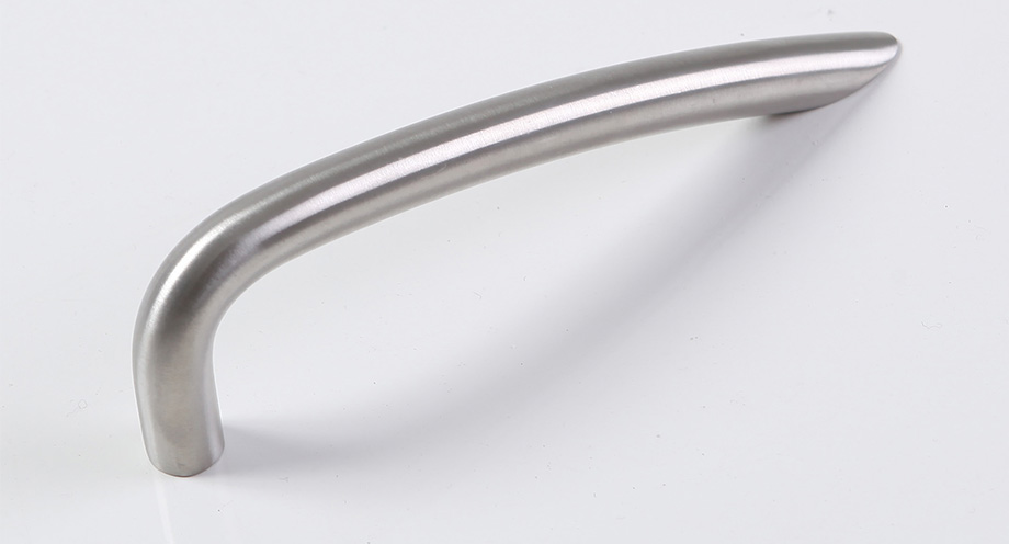 Solid Stainless Steel DB bow handle