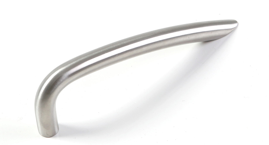 Solid Stainless Steel DB bow handle