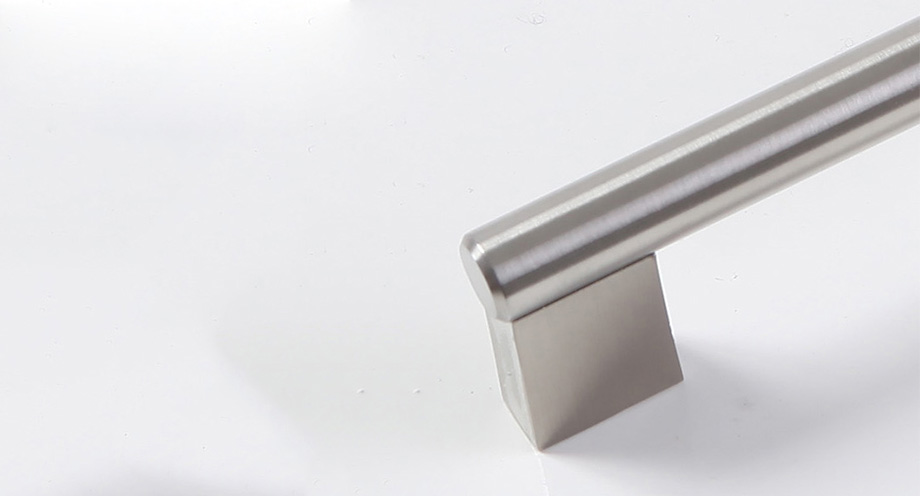 Solid Stainless Steel boss handle