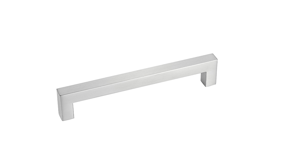 Square tube Stainless Steel D handle