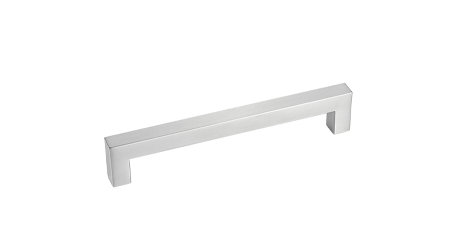 Square tube Stainless Steel D handle