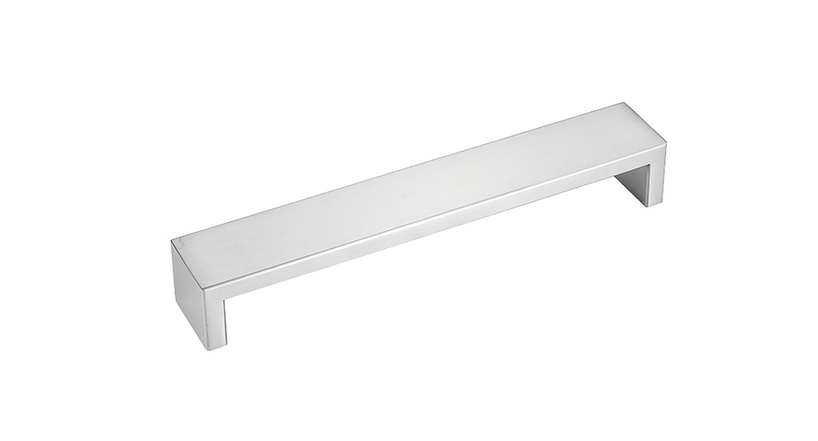 Square tube Stainless Steel D handle