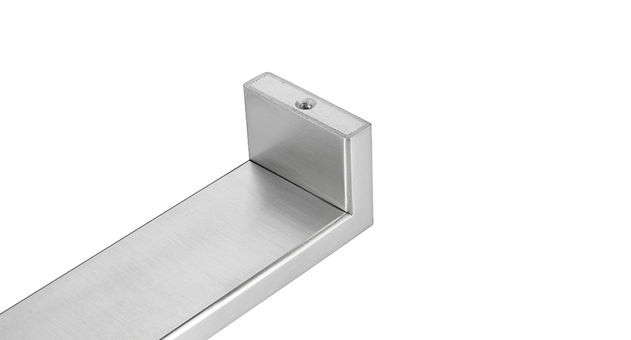 Square tube Stainless Steel D handle