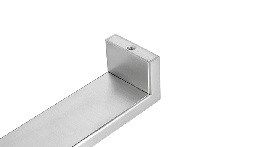 Square tube Stainless Steel D handle