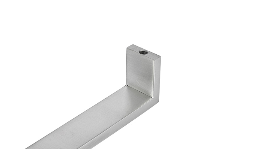 Square Stainless Steel D handle