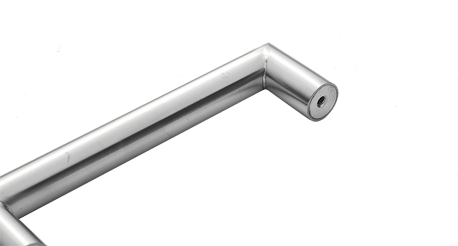 Round tube Stainless Steel D handle