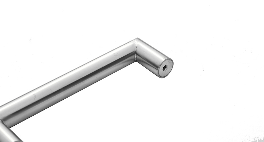 Round tube Stainless Steel D handle