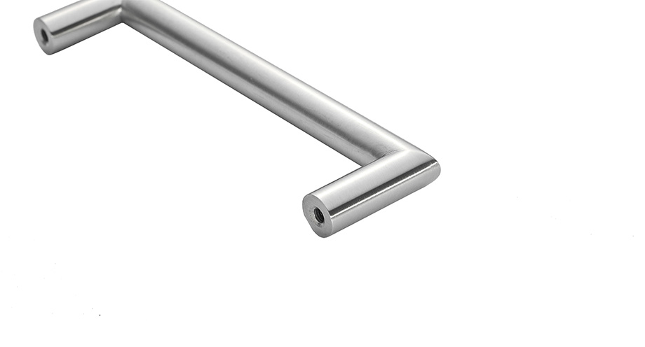 Round Stainless Steel D handle
