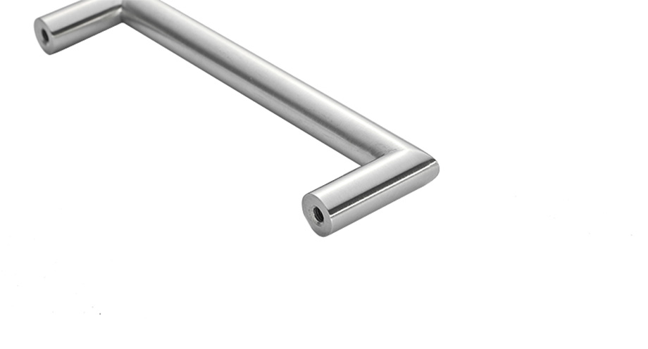 Round Stainless Steel D handle
