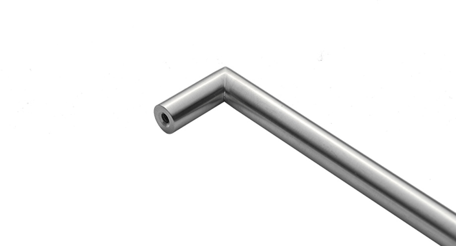 Round Stainless Steel D handle
