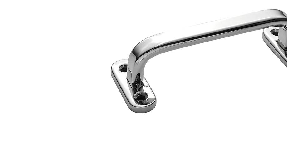 Bread tube Stainless Steel D handle