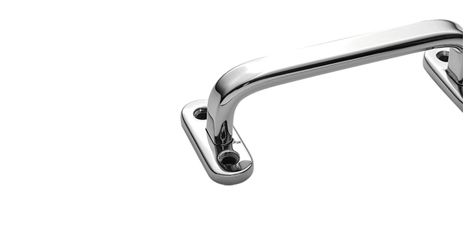Bread tube Stainless Steel D handle
