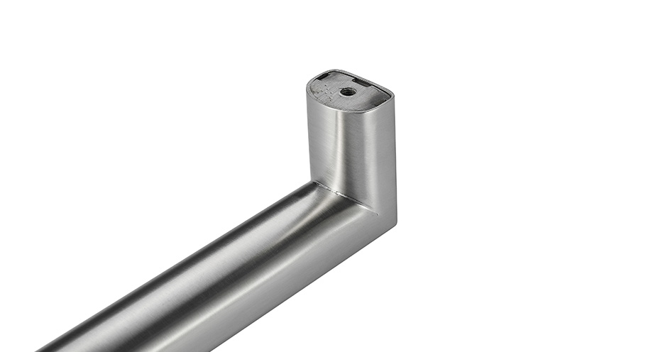 Bread tube Stainless Steel D handle
