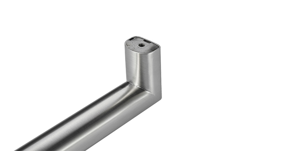 Bread tube Stainless Steel D handle