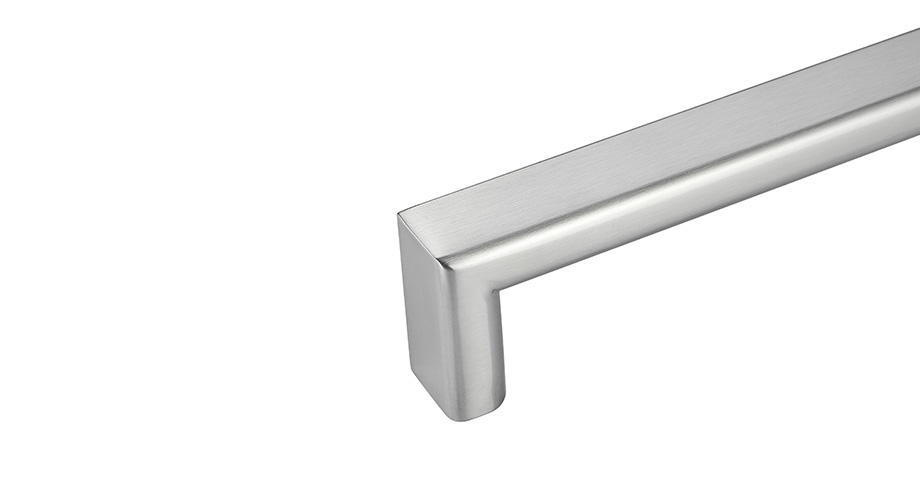 Bread tube Stainless Steel D handle