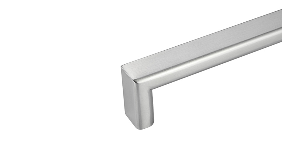 Bread tube Stainless Steel D handle