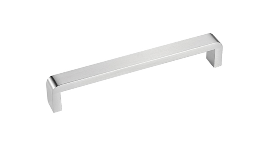A038-BSS  Handle,brushed
