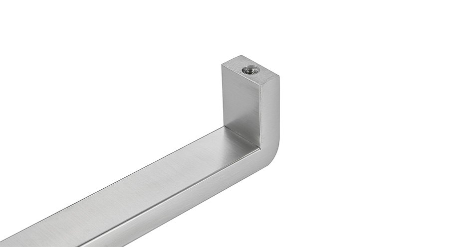 A038-BSS  Handle,brushed