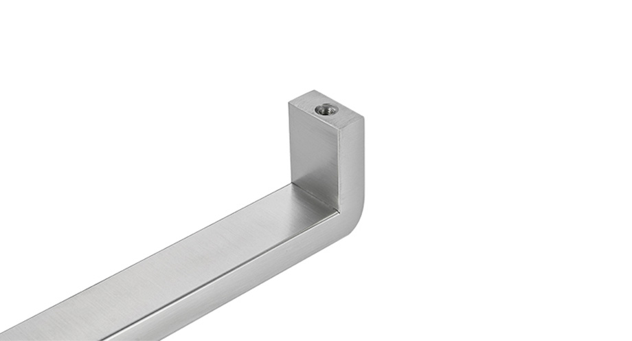 A038-BSS  Handle,brushed