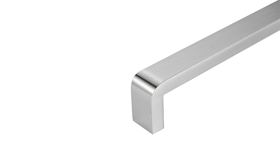 A038-BSS  Handle,brushed