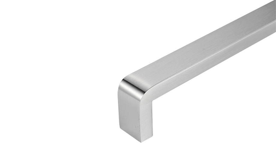 A038-BSS  Handle,brushed