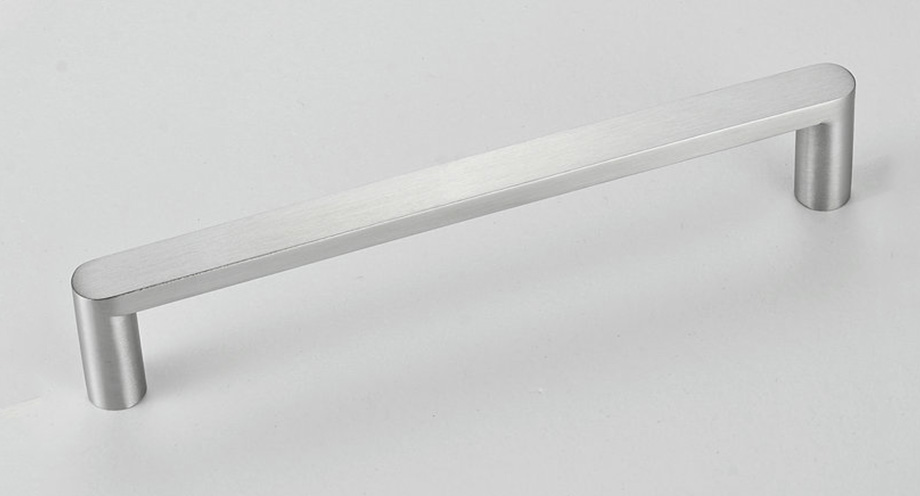 Stainless Steel Flat Round Feet handle