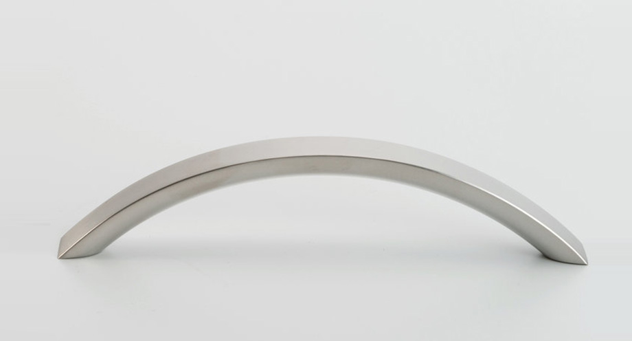 Stainless Steel Flat-Curve Furniture Handle