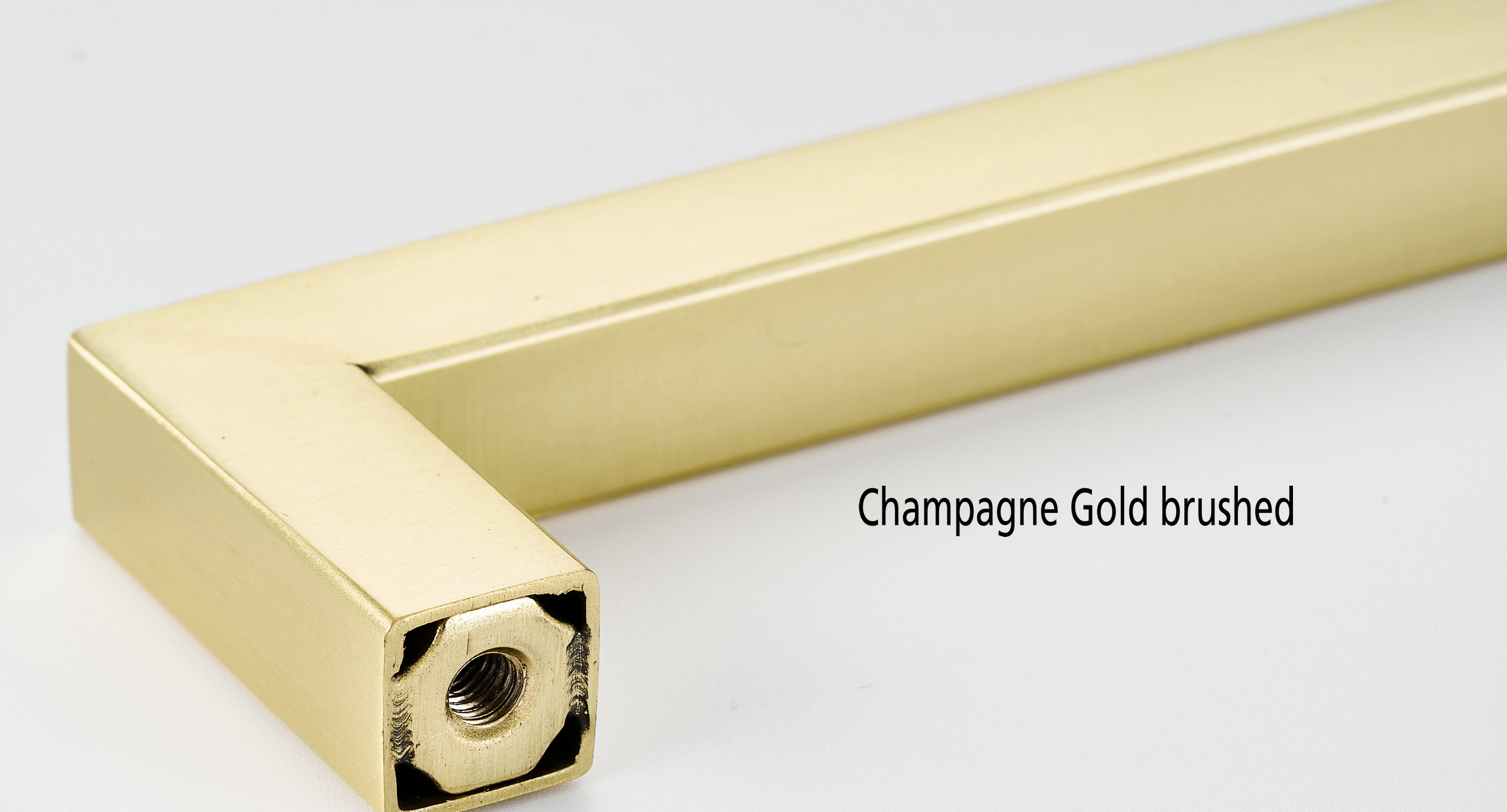 -Aibeli<code>®</code>-Square Hollow D handle A026(H)